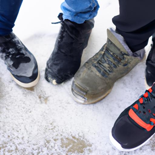 Best Sneaker Boots For Winter Walking